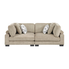 Load image into Gallery viewer, Tinley Brown Living Room Collection