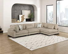 Load image into Gallery viewer, Tinley Brown Modular Sectional Collection