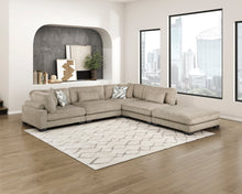 Load image into Gallery viewer, Tinley Brown Modular Sectional Collection