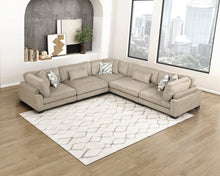 Load image into Gallery viewer, Tinley Brown Modular Sectional Collection
