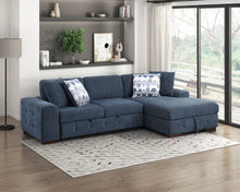 Load image into Gallery viewer, Raife 2 Pc. Sleeper Sectional Collection