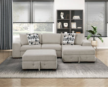 Load image into Gallery viewer, Raife 2 Pc. Sleeper Sectional Collection