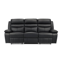 Load image into Gallery viewer, Hancock Manual Reclining Leather Living Room Collection