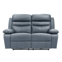 Load image into Gallery viewer, Hancock Power Reclining Leather Living Room Collection