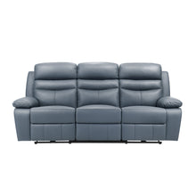 Load image into Gallery viewer, Hancock Power Reclining Leather Living Room Collection