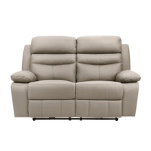 Load image into Gallery viewer, Hancock Power Reclining Leather Living Room Collection