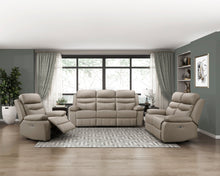 Load image into Gallery viewer, Hancock Power Reclining Leather Living Room Collection