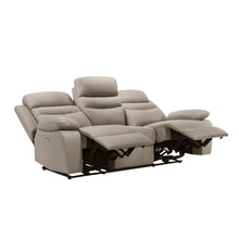 Load image into Gallery viewer, Hancock Power Reclining Leather Living Room Collection