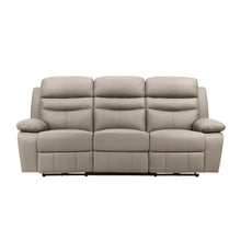 Load image into Gallery viewer, Hancock Power Reclining Leather Living Room Collection