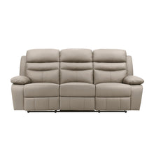 Load image into Gallery viewer, Hancock Manual Reclining Leather Living Room Collection