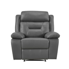 Load image into Gallery viewer, Laconia Manual Reclining Leather Living Room Collection