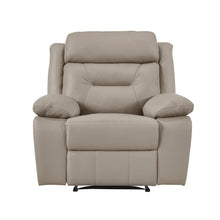 Load image into Gallery viewer, Laconia Manual Reclining Leather Living Room Collection