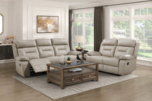 Load image into Gallery viewer, Laconia Manual Reclining Leather Living Room Collection