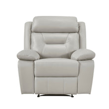 Load image into Gallery viewer, Laconia Manual Reclining Leather Living Room Collection
