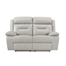 Load image into Gallery viewer, Laconia Manual Reclining Leather Living Room Collection