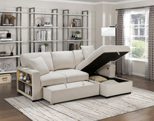 Load image into Gallery viewer, Pompano Beige Sectional Collection