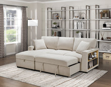 Load image into Gallery viewer, Pompano Beige Sectional Collection