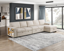 Load image into Gallery viewer, Pompano Beige Sectional Collection
