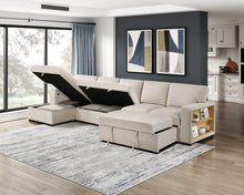 Load image into Gallery viewer, Pompano Beige Sectional Collection