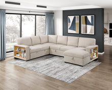 Load image into Gallery viewer, Pompano Beige Sectional Collection
