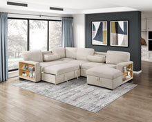 Load image into Gallery viewer, Pompano Beige Sectional Collection