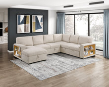 Load image into Gallery viewer, Pompano Beige Sectional Collection