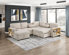 Load image into Gallery viewer, Pompano Beige Sectional Collection