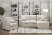 Load image into Gallery viewer, Pompano Beige Sectional Collection