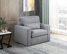 Load image into Gallery viewer, Pompano Grey Sectional Collection