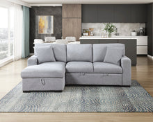 Load image into Gallery viewer, Pompano Grey Sectional Collection