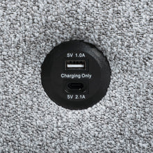 Load image into Gallery viewer, Pompano Grey Sectional Collection