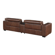 Load image into Gallery viewer, Sutton Power Reclining Leather Living Room Collection