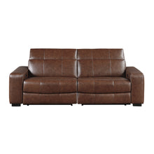 Load image into Gallery viewer, Sutton Power Reclining Leather Living Room Collection