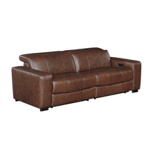 Load image into Gallery viewer, Sutton Power Reclining Leather Living Room Collection