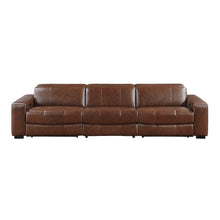 Load image into Gallery viewer, Sutton Power Reclining Leather Living Room Collection