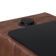 Load image into Gallery viewer, Sutton Power Reclining Leather Living Room Collection