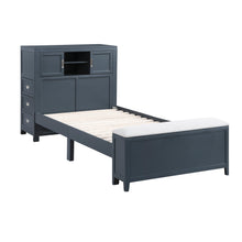 Load image into Gallery viewer, Sloane Blue Bedroom Collection