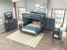 Load image into Gallery viewer, Sloane Blue Bedroom Collection
