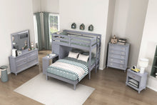 Load image into Gallery viewer, Sloane Grey Bedroom Collection