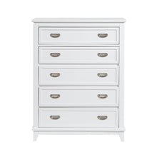 Load image into Gallery viewer, Sloane White Bedroom Collection