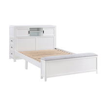 Load image into Gallery viewer, Sloane White Bedroom Collection
