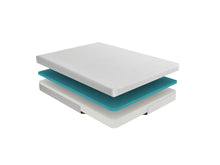 Load image into Gallery viewer, Altair 8" Gel Memory Foam Mattress