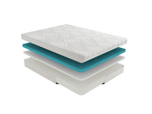 Load image into Gallery viewer, Altair 10" Gel Memory Foam Mattress