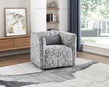 Load image into Gallery viewer, 1235 Swivel Accent Chair
