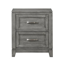 Load image into Gallery viewer, Garretson Grey Bedroom Collection
