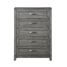 Load image into Gallery viewer, Garretson Grey Bedroom Collection
