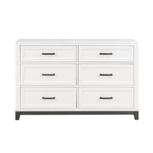Load image into Gallery viewer, Garretson White Bedroom Collection
