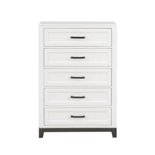 Load image into Gallery viewer, Garretson White Bedroom Collection
