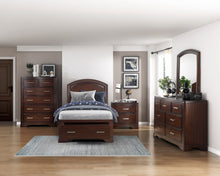 Load image into Gallery viewer, Hudson Cherry Bedroom Collection
