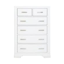 Load image into Gallery viewer, Hudson White Bedroom Collection
